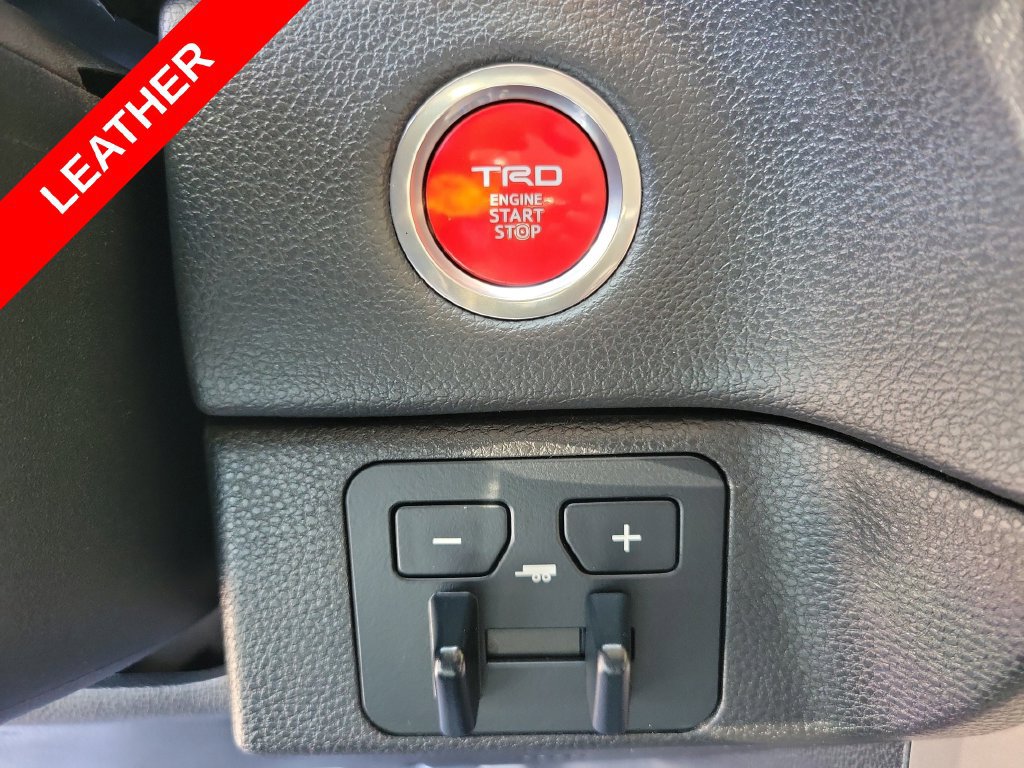 Used 2023 Toyota Tundra Limited w/ TRD Off-Road Package AWD/4WD image 30