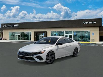 New 2026 Hyundai Elantra Sport w/ Cargo Package