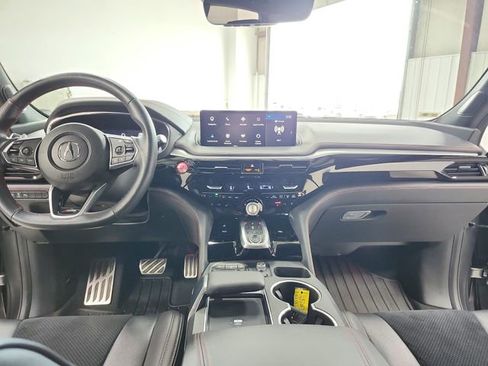 Used 2022 Acura MDX A-Spec image 26