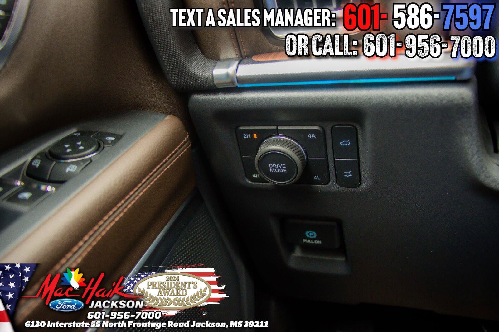 Used 2027 Ford Expedition King Ranch AWD/4WD image 17