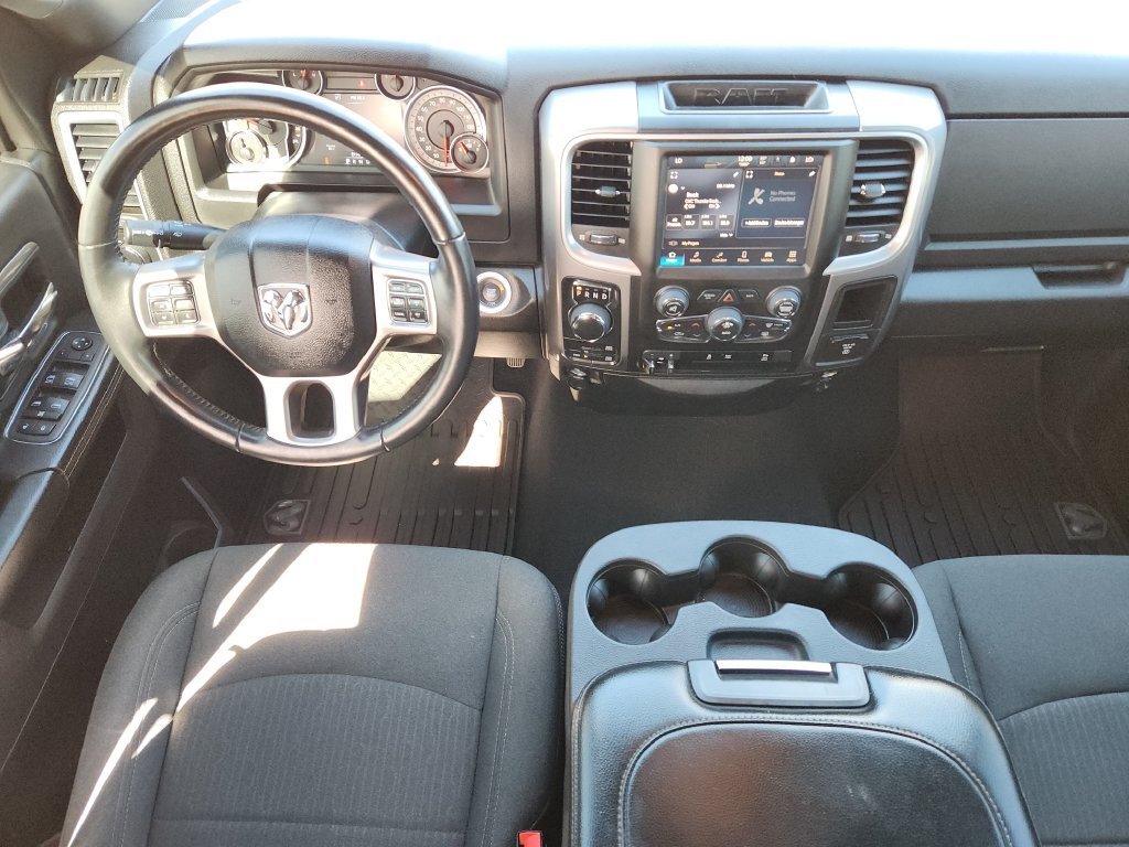 Used 2023 RAM 1500 Warlock w/ Trailer & Traction Group AWD/4WD image 19