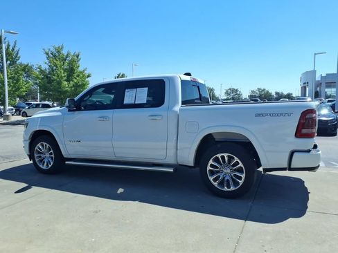 Used 2022 RAM 1500 Laramie w/ Sport Appearance Package AWD/4WD image 5