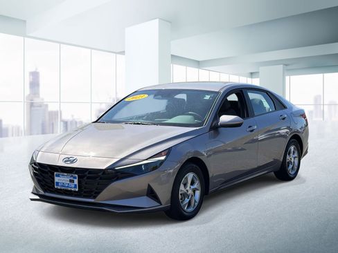 Used 2023 Hyundai Elantra SE FWD image 1