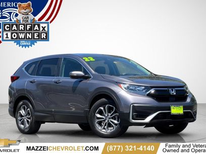 Used 2022 Honda CR-V EX