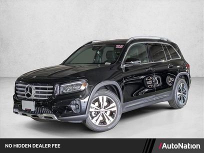 Certified 2025 Mercedes-Benz GLB 250