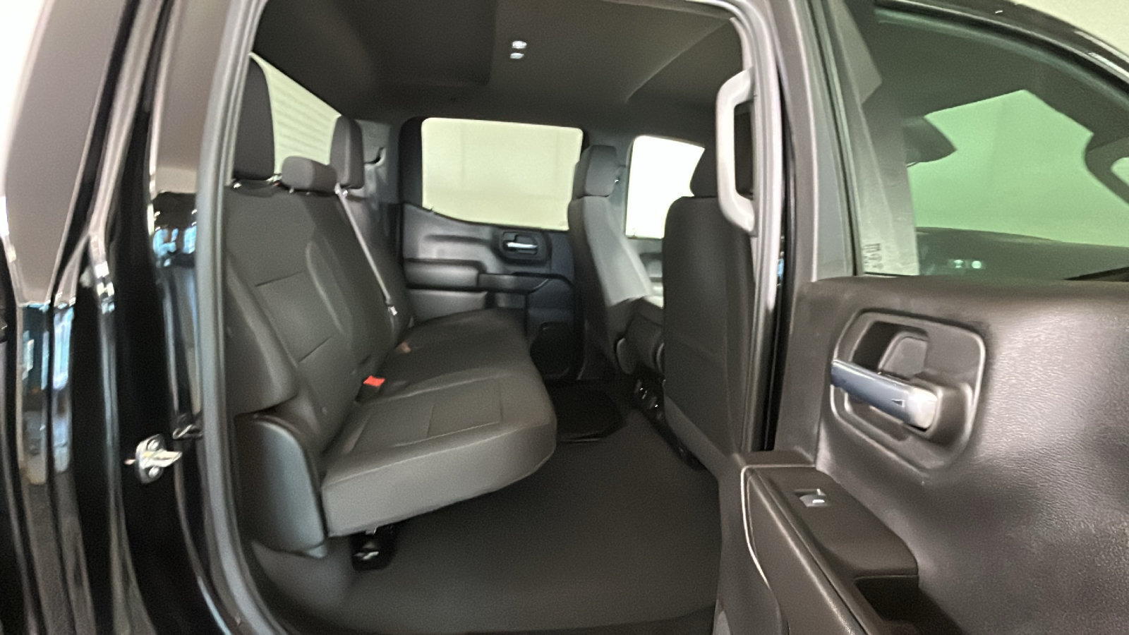 Used 2024 Chevrolet Silverado 1500 Custom w/ LPO, Dark Essentials Package AWD/4WD image 35