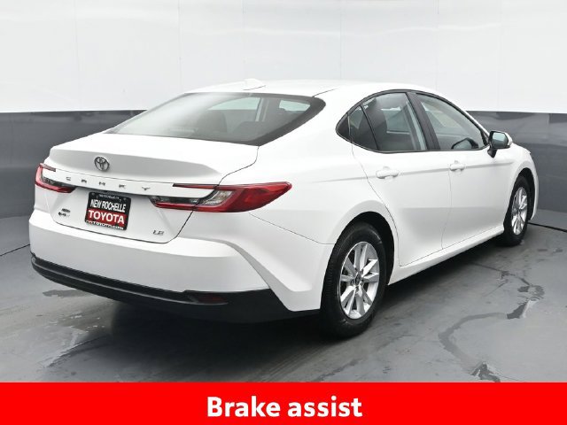 Certified 2025 Toyota Camry LE w/ Convenience Package AWD/4WD image 7