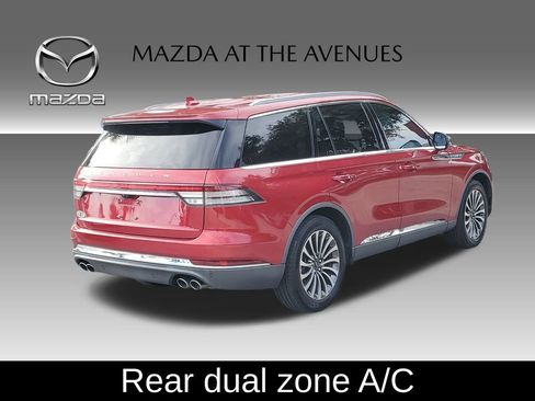Used 2020 Lincoln Aviator Reserve image 4