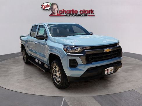 New 2026 Chevrolet Colorado LT RWD image 7