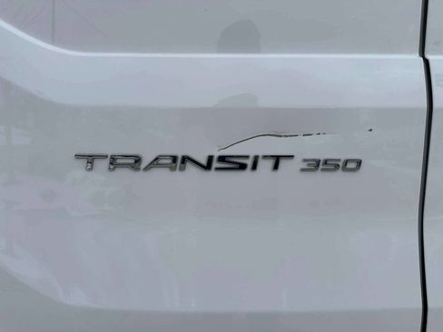 Used 2023 Ford Transit 350 350 3dr SWB Medium Roof Cargo w/ Load Area Protection Package image 23