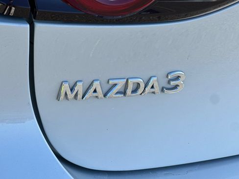 Used 2024 MAZDA MAZDA3 s FWD image 24