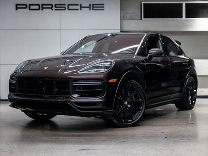 Used 2022 Porsche Cayenne Turbo GT