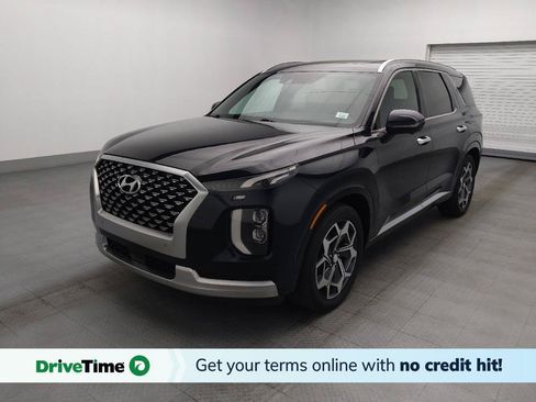 Used 2021 Hyundai Palisade Calligraphy FWD image 1