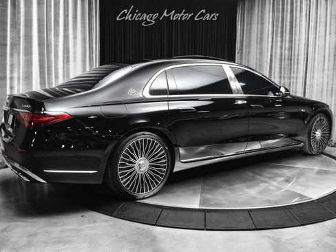 Used 2024 Mercedes-Benz Maybach S 680 4MATIC image 5