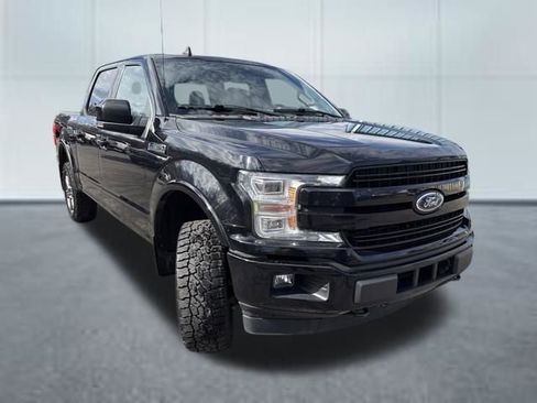 Used 2020 Ford F150 Lariat w/ Equipment Group 502A Luxury image 9
