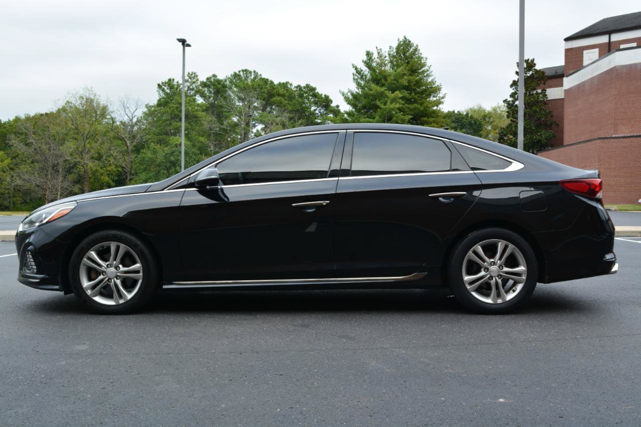 Used 2018 Hyundai Sonata Sport FWD image 8