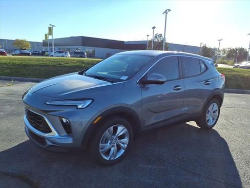 New 2026 Buick Encore GX Preferred image 11