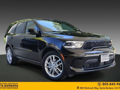New 2024 Dodge Durango GT image 1