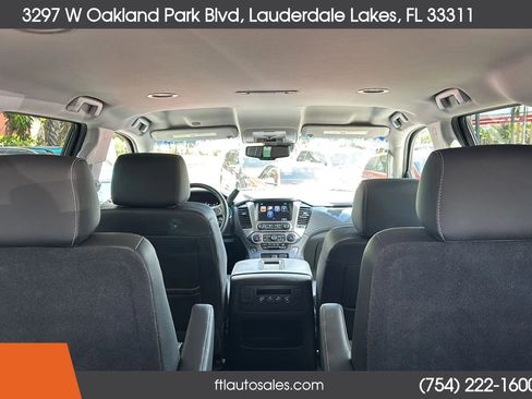 Used 2017 Chevrolet Tahoe LT image 39