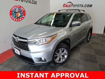 Used 2015 Toyota Highlander Plus