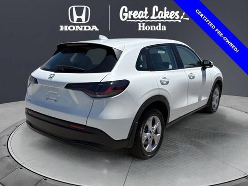 Certified 2024 Honda HR-V LX image 6