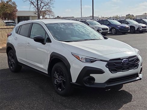 New 2026 Subaru Crosstrek 2.5i image 5