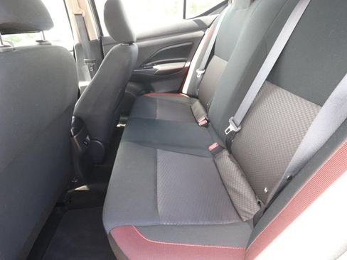 Used 2024 Nissan Versa SR FWD image 9