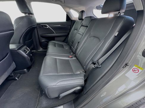 Used 2017 Lexus RX 350 FWD image 16