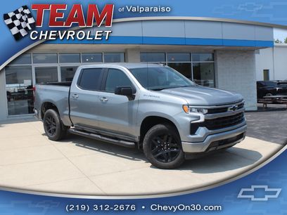 New 2026 Chevrolet Silverado 1500 RST w/ RST Select Package