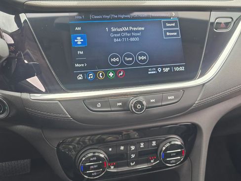 Used 2023 Buick Encore GX Select w/ Experience Buick Package AWD/4WD image 6