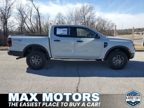 New 2026 Ford Ranger XLT image 3