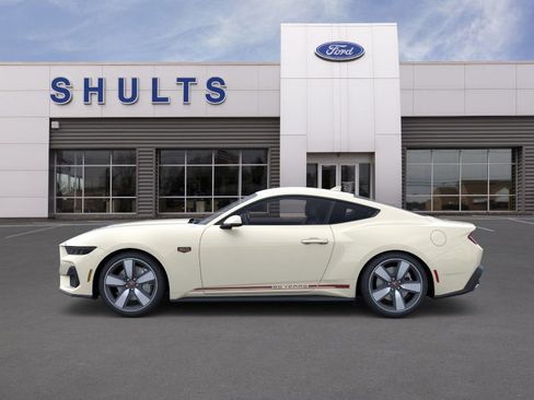 New 2025 Ford Mustang GT Premium w/ 60th Anniversary Package image 3