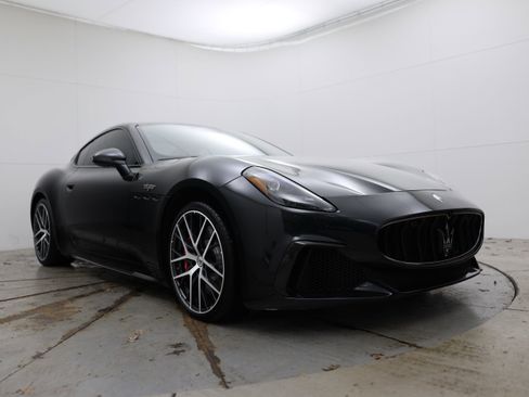 Used 2024 Maserati GranTurismo Trofeo image 61