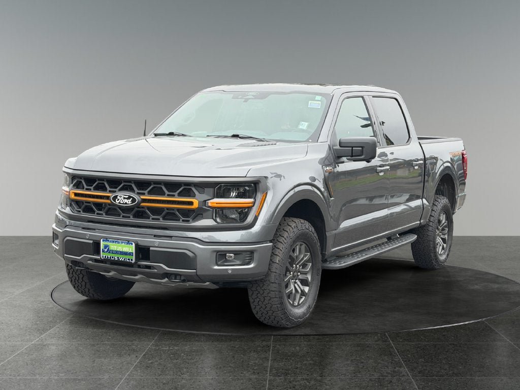 Used 2026 Ford F150 Tremor w/ Tow/Haul Package AWD/4WD image 3