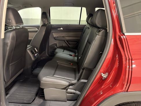 Certified 2023 Volkswagen Atlas SE FWD image 22