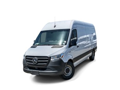 New 2024 Mercedes-Benz eSprinter 170 Cargo