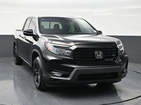 Used 2023 Honda Ridgeline Black Edition image 7