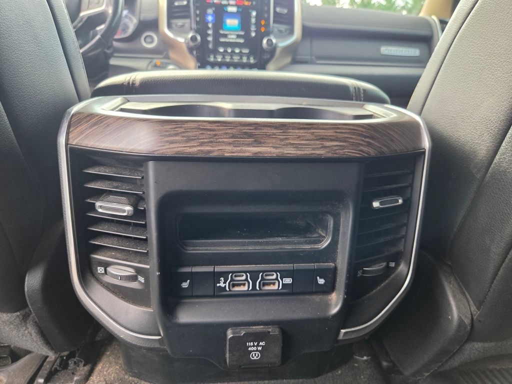 Used 2020 RAM 1500 Laramie AWD/4WD image 25