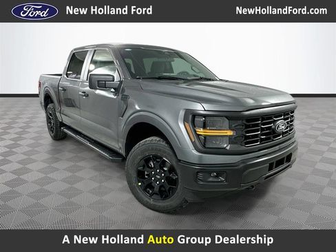New 2026 Ford F150 STX w/ Equipment Group 201A FX4 AWD/4WD image 1