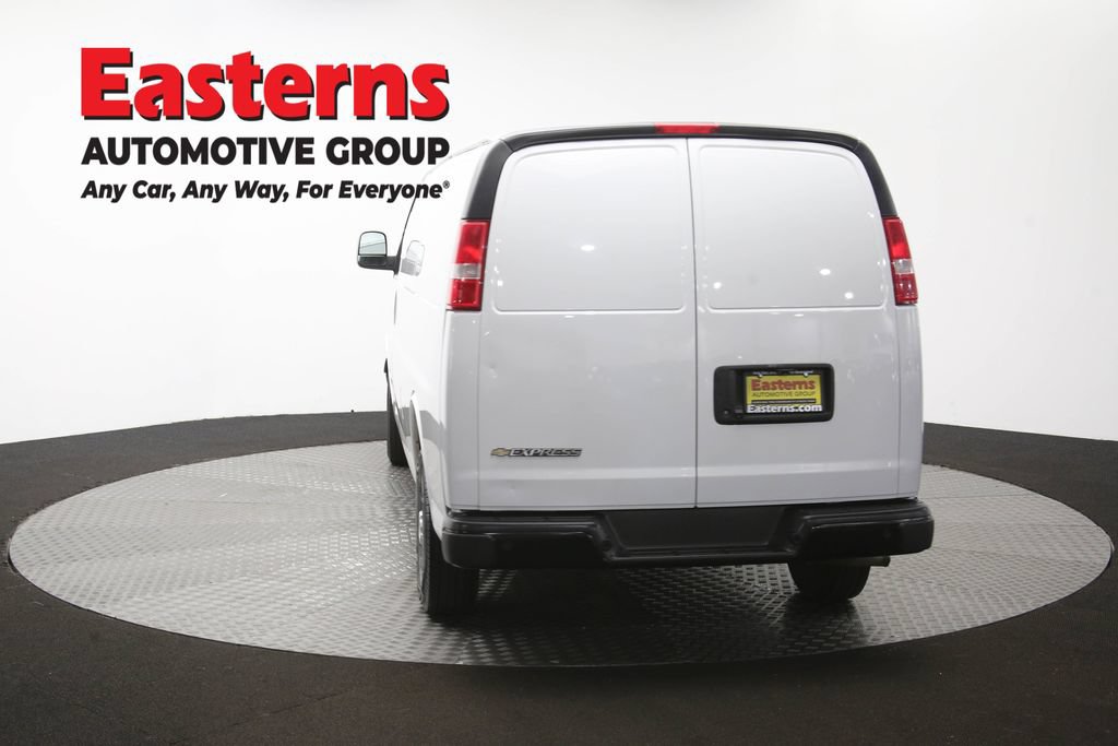 Used 2019 Chevrolet Express 2500 Extended w/ Safety Package RWD image 39