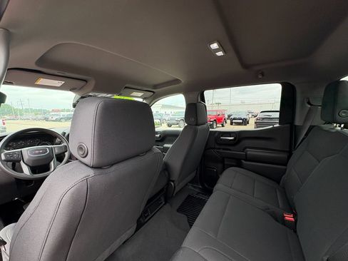 Used 2025 GMC Sierra 1500 Pro w/ Graphite Edition AWD/4WD image 21