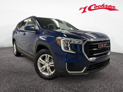 Certified 2022 GMC Terrain SLE w/ Driver Convenience Package