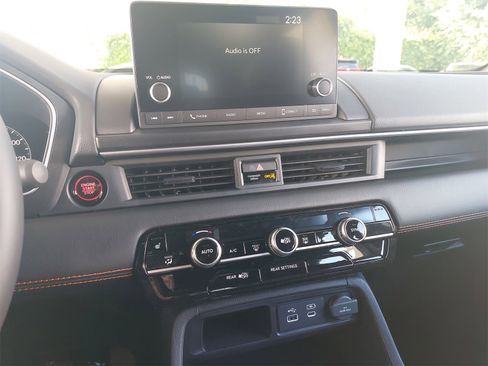 New 2025 Honda Pilot Sport image 21