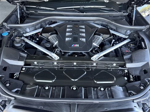Certified 2024 BMW X5 M60i AWD/4WD image 34