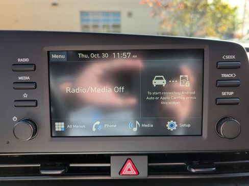 New 2026 Hyundai Elantra Sport image 14