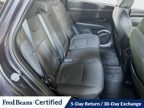 Certified 2023 Hyundai Tucson SEL image 14