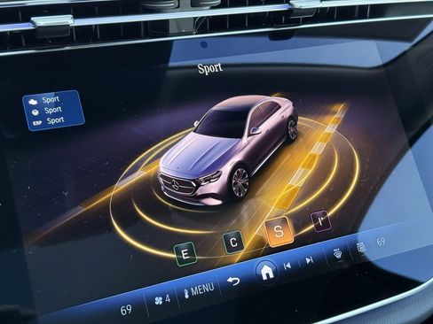 New 2026 Mercedes-Benz E 350 Sedan image 7