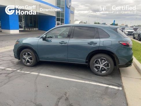 Used 2024 Honda HR-V EX-L image 1