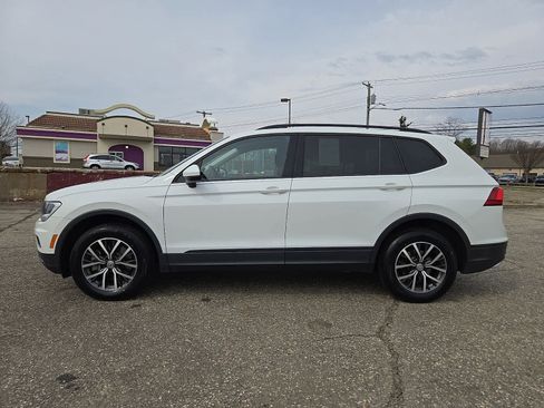 Used 2021 Volkswagen Tiguan S AWD/4WD image 8