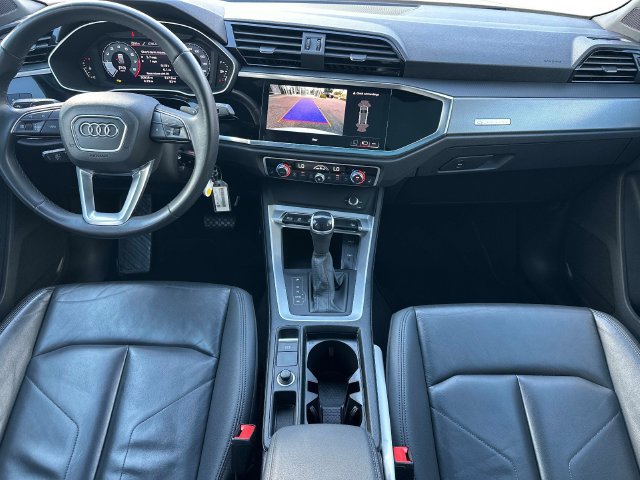 Used 2025 Audi Q3 2.0T Premium AWD/4WD image 14